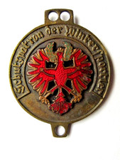 Altes abzeichen emailliertem gebraucht kaufen  Gößnitz