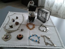 Bijoux vintage main d'occasion  Chalon-sur-Saône