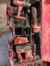 Hilti 22volt perforateur d'occasion  Le Thuit-Signol