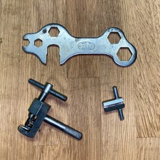 Vintage cyclo chain for sale  ASHBOURNE