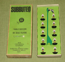 Subbuteo heavyweight team for sale  COTTINGHAM