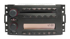 Rádio AM FM player original do fabricante Pontiac Montana 2005-2007 15806264 Opt US8 comprar usado  Enviando para Brazil