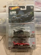 Hot Wheels LB-ER34 Liberty Walk Nissan Skyline Mountain Drifters R34 CHASE LBWK, usado comprar usado Hot Wheels LB-ER34 Liberty Walk Nissan Skyline Mountain Drifters R34 CHASE LBWK, usado comprar usado  Enviando para Brazil