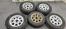 Genuine magnesium minilite for sale  BERKELEY