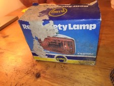 Vintage rear fog for sale  GLOUCESTER