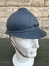 Casque adrian mle d'occasion  Mourmelon-le-Grand