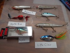 Fishing lures little for sale  Dousman
