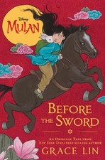 Mulan sword lin for sale  Boston