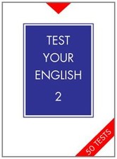 Test english. fifty for sale  Shipping to Ireland