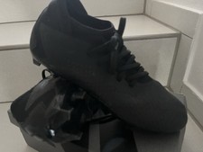Adidas fußballschuhe schwarz gebraucht kaufen  Wiesenfelden