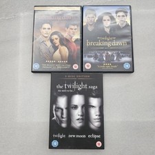 Twilight saga complete for sale  ALFORD