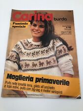 Carina burda 1982 usato  Tivoli
