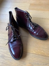 Alden boots shell d'occasion  Paris V