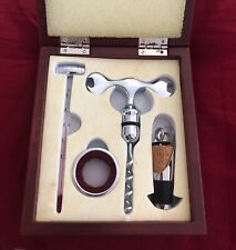 Kit sommelier pezzi usato  Asti