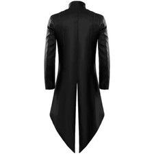 Coat steampunk victorian for sale  HECKMONDWIKE