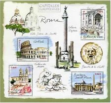 2002 bloc feuillet d'occasion  Amiens-