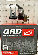 Qad ultrarest integrate for sale  Lafayette