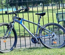 Decathlon bike for sale  MANCHESTER