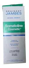 Somatoline drainant jambes d'occasion  Paris VIII