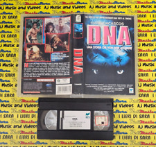 Vhs film dna usato  Ferrara
