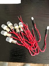   Lâmpadas de LED Kenwood KR-5400/KR-6400/KR-7400 para iluminação do painel frontal., usado comprar usado  Enviando para Brazil