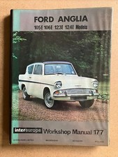 Ford anglia 997cc for sale  WALLINGFORD