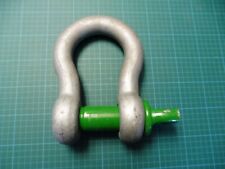 Green pin schäkel gebraucht kaufen  Simmern/ Hunsrück