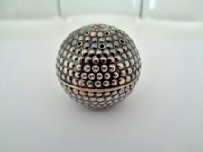 Antique silver golf for sale  DUNS