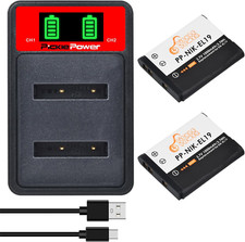El19 batteria led usato  Roma