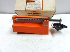 lyman 55 powder measure for sale  Goodrich