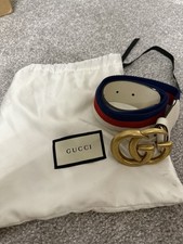 Gucci belt ladies for sale  BALLYMENA