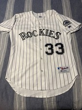 Colorado rockies larry for sale  Irvine