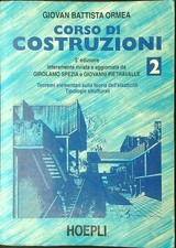 Corso costruzioni ormea usato  Italia