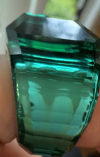 Swarovski emerald green for sale  Farmington
