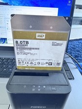 Western digital gold for sale  STOKE-ON-TRENT