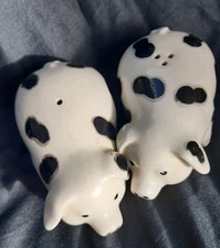 Quail pottery salt for sale  DERBY