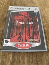 Resident evil sony d'occasion  L'Isle-sur-la-Sorgue