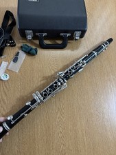 Yamaha clarinet ycl for sale  CAMBRIDGE