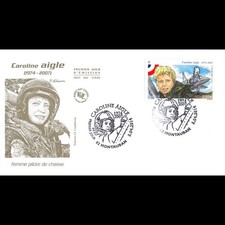 Fdc caroline aigle d'occasion  Crécy-la-Chapelle