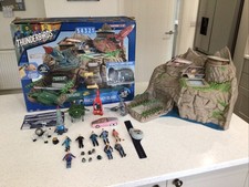 thunderbirds figures for sale  LEICESTER