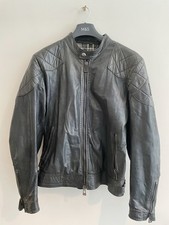 Belstaff outlaw leather for sale  GLASGOW