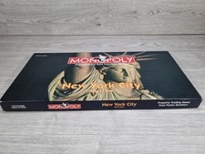 Vintage monopoly new for sale  BANBURY