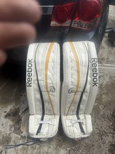 Reebok hockey leg for sale  Glenshaw