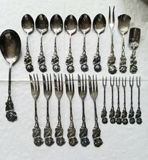 Besteck teilig hildesheimer gebraucht kaufen  Gütersloh