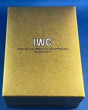 Iwc old rare usato  Milano