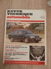 Revue technique lancia d'occasion  Avignon