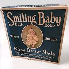 Antique box advertising for sale  Summerville