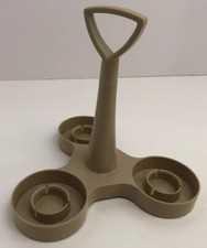 Tupperware almond tan for sale  Warren