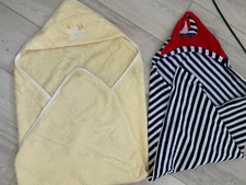 DRAP DE BAIN/DOUCHE BÉBÉ AVEC TÊTIÈRE, COULEUR AU CHOIX, usado comprar usado  Enviando para Brazil