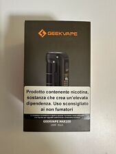 Geekvape max100 mod usato  Vittorio Veneto